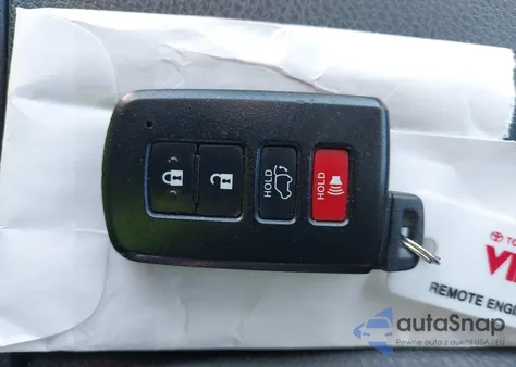 2018 Toyota Highlander Se z USA, uszkodzony, nr VIN 5TDJZRFH6JS548546